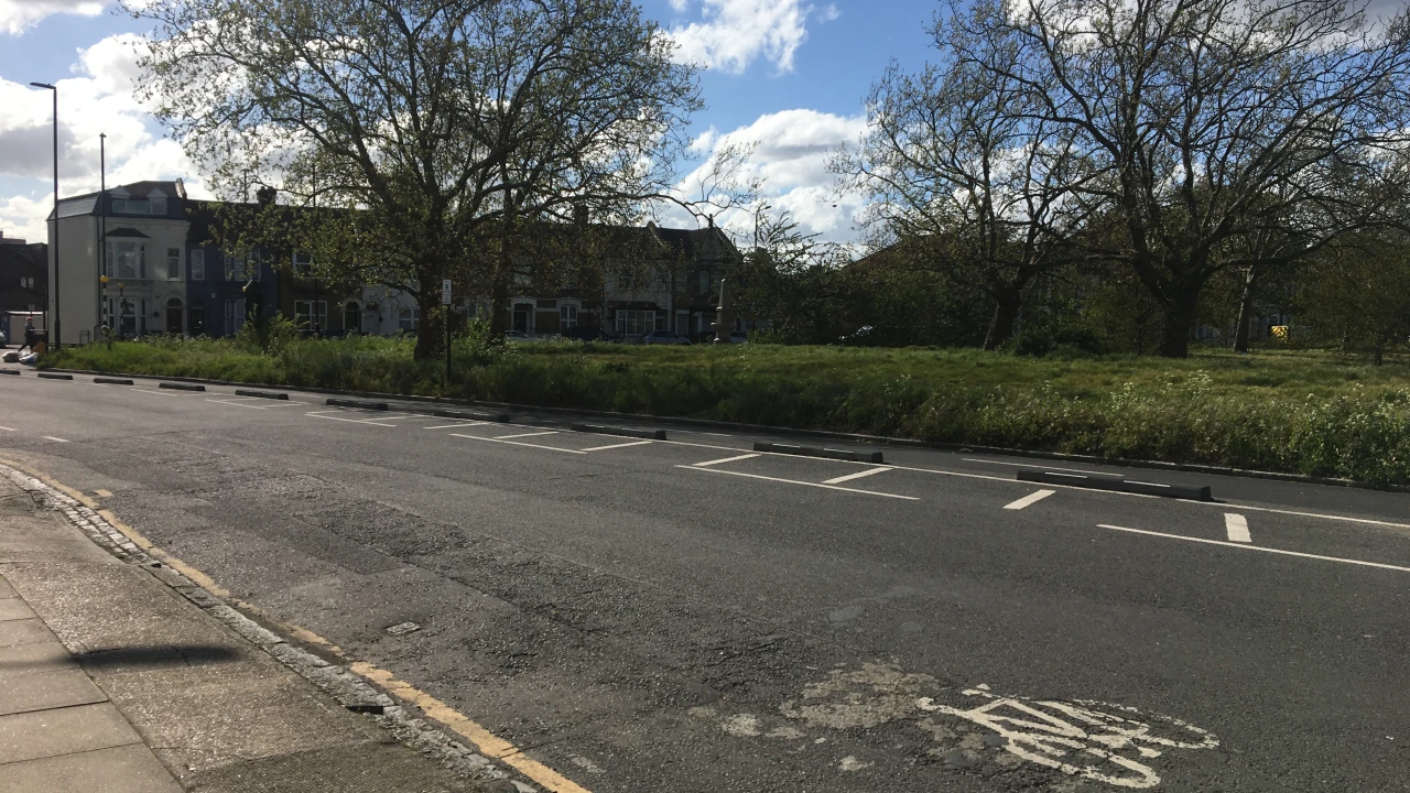 Wanstead Flats, Forest Gate